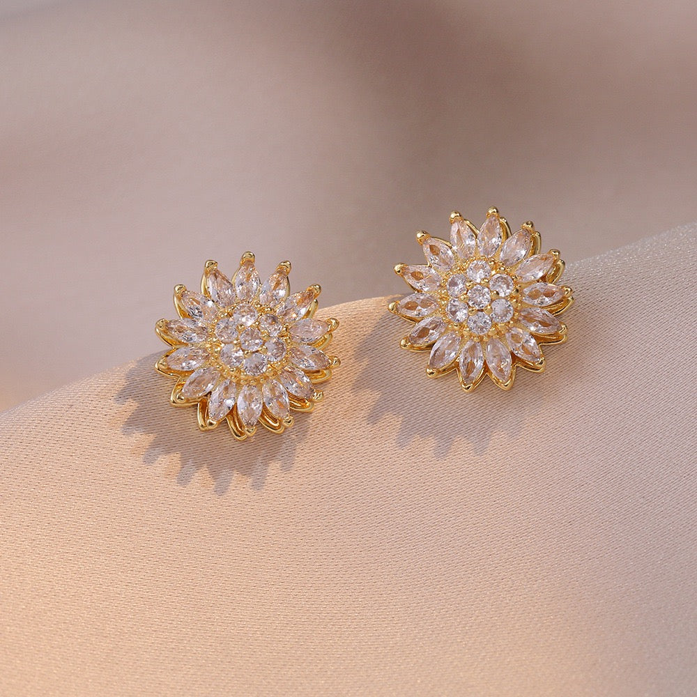 Sunflower Spinner Set