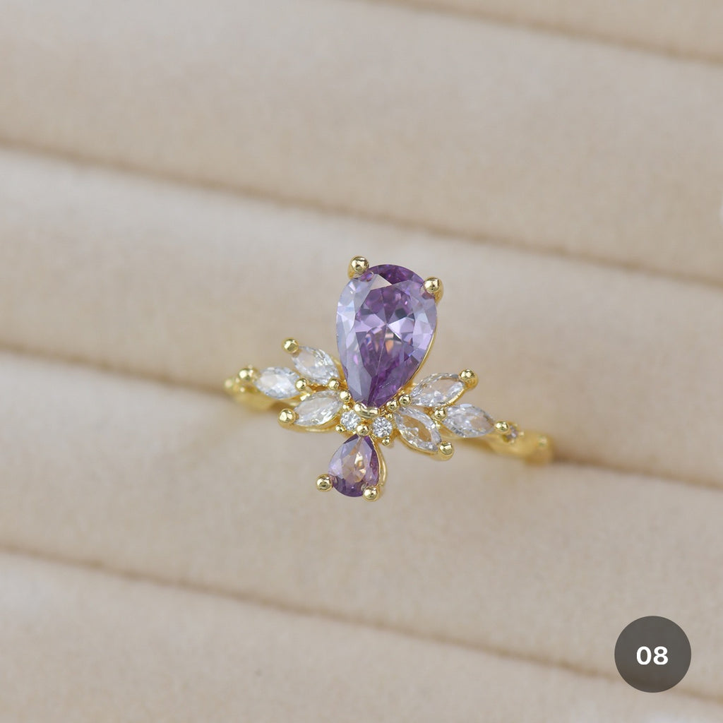 Royal Style Ring Collection