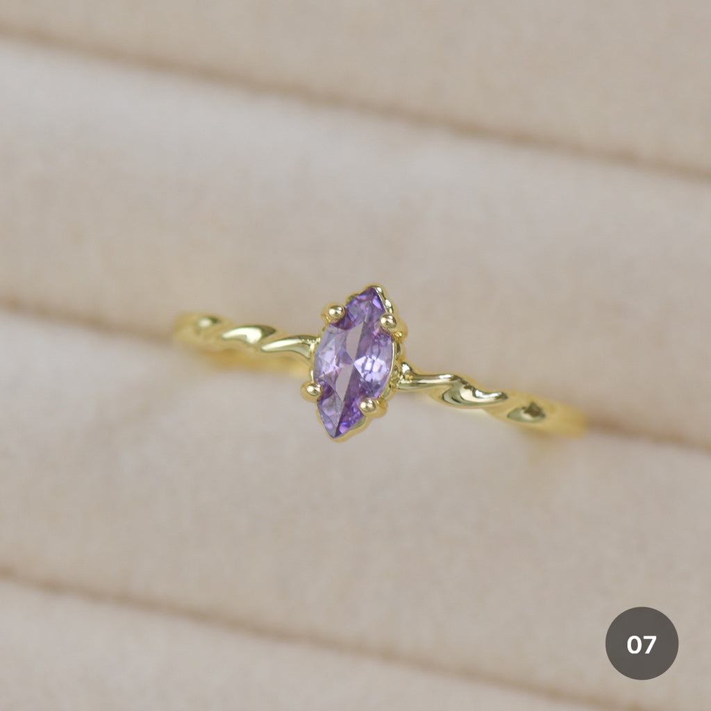 Royal Style Ring Collection