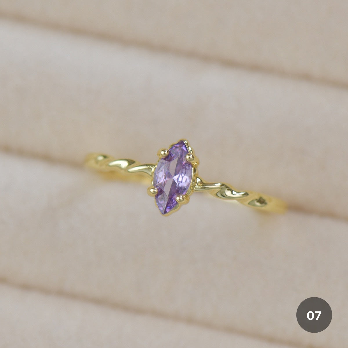 Royal Style Ring Collection