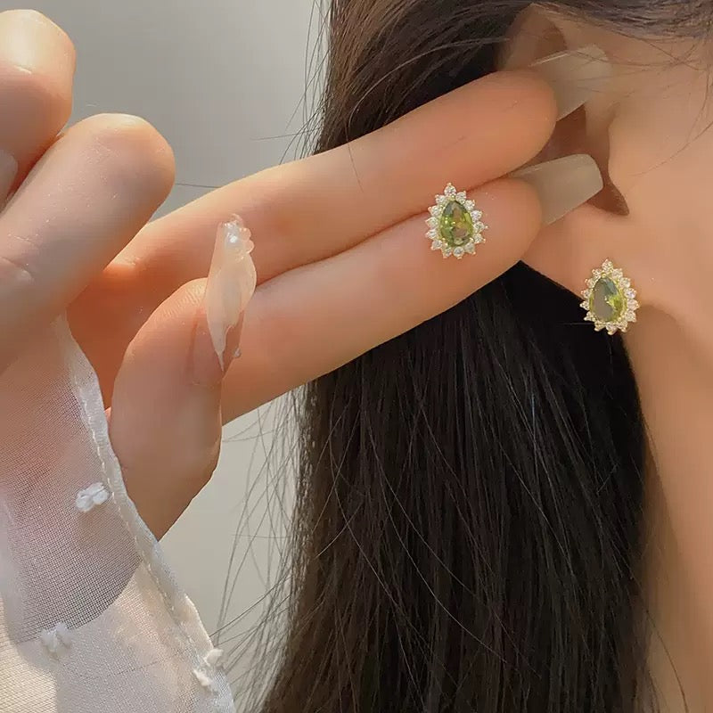 Diamond Stud Earring