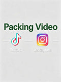 Packing Video of Order