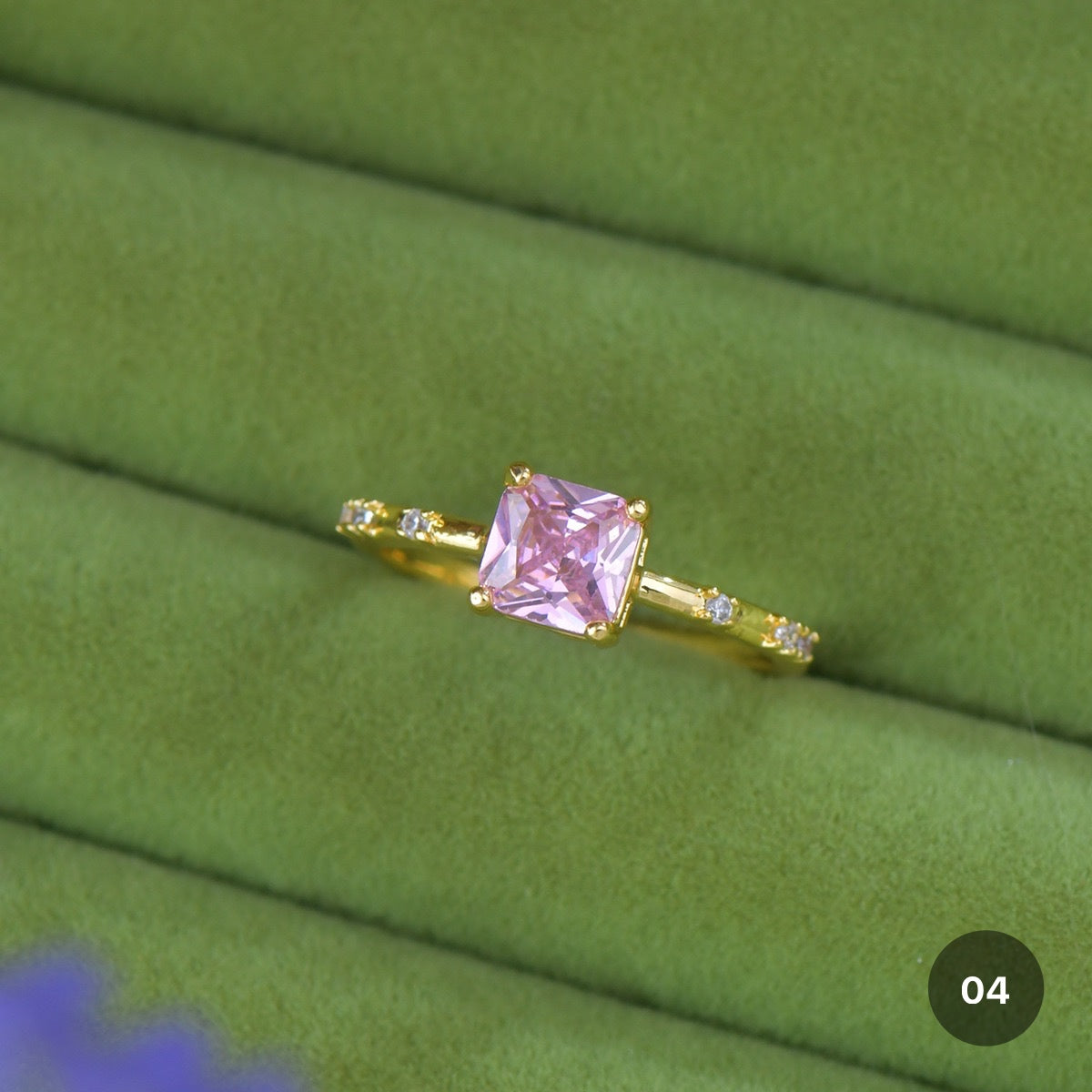 Royal Style Ring Collection