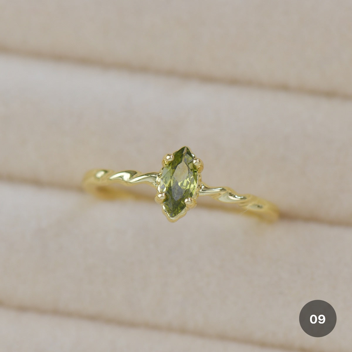Royal Style Ring Collection