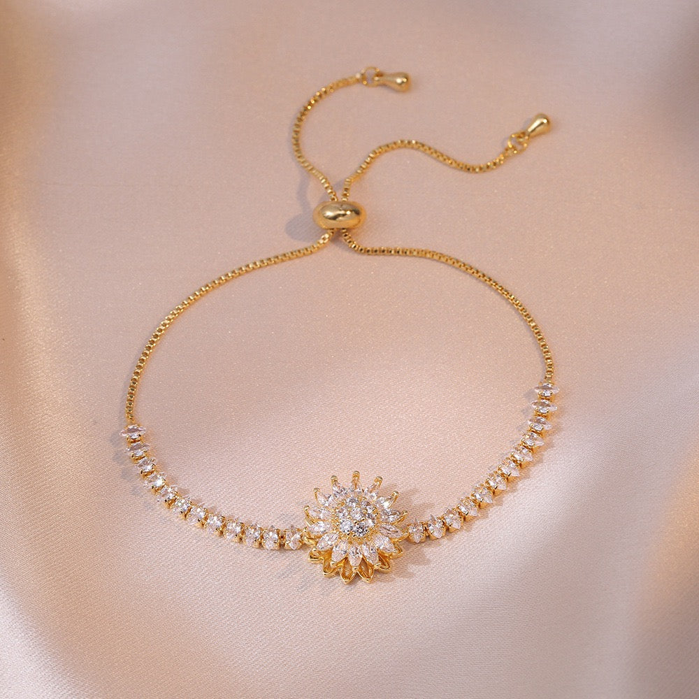Sunflower Spinner Set