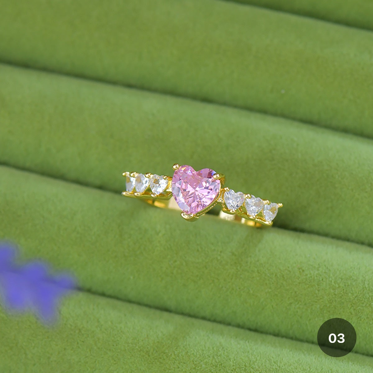 Royal Style Ring Collection