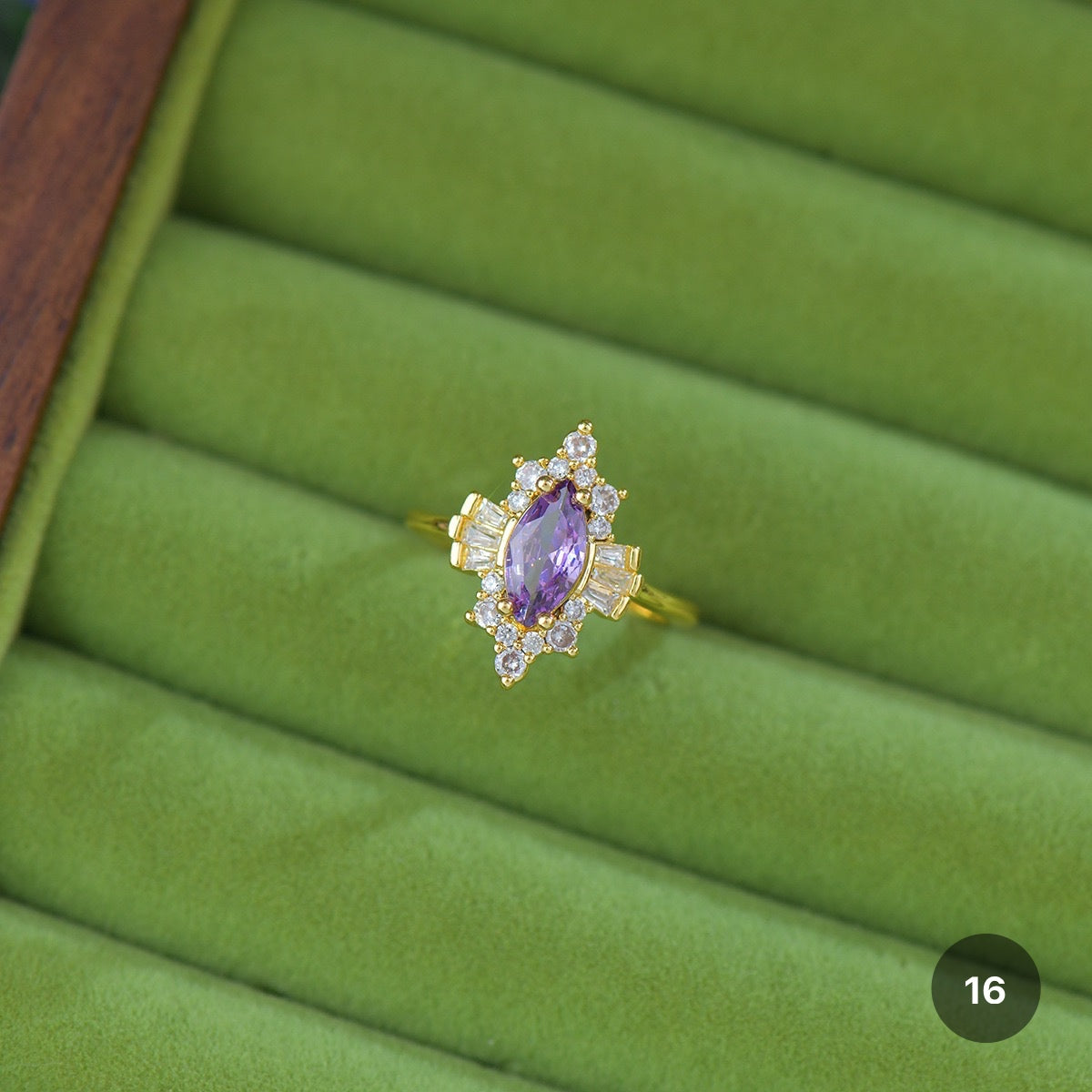 Royal Style Ring Collection