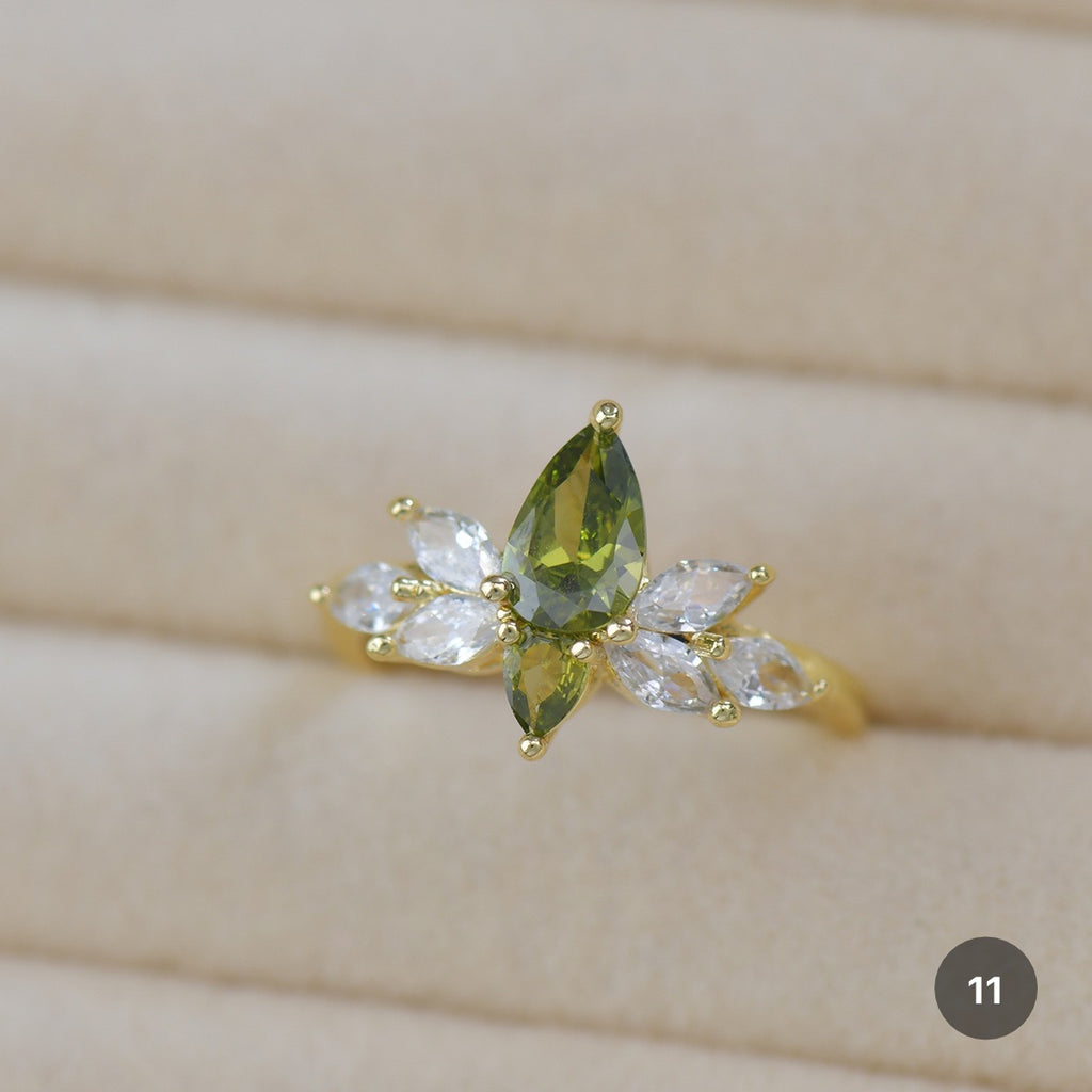 Royal Style Ring Collection