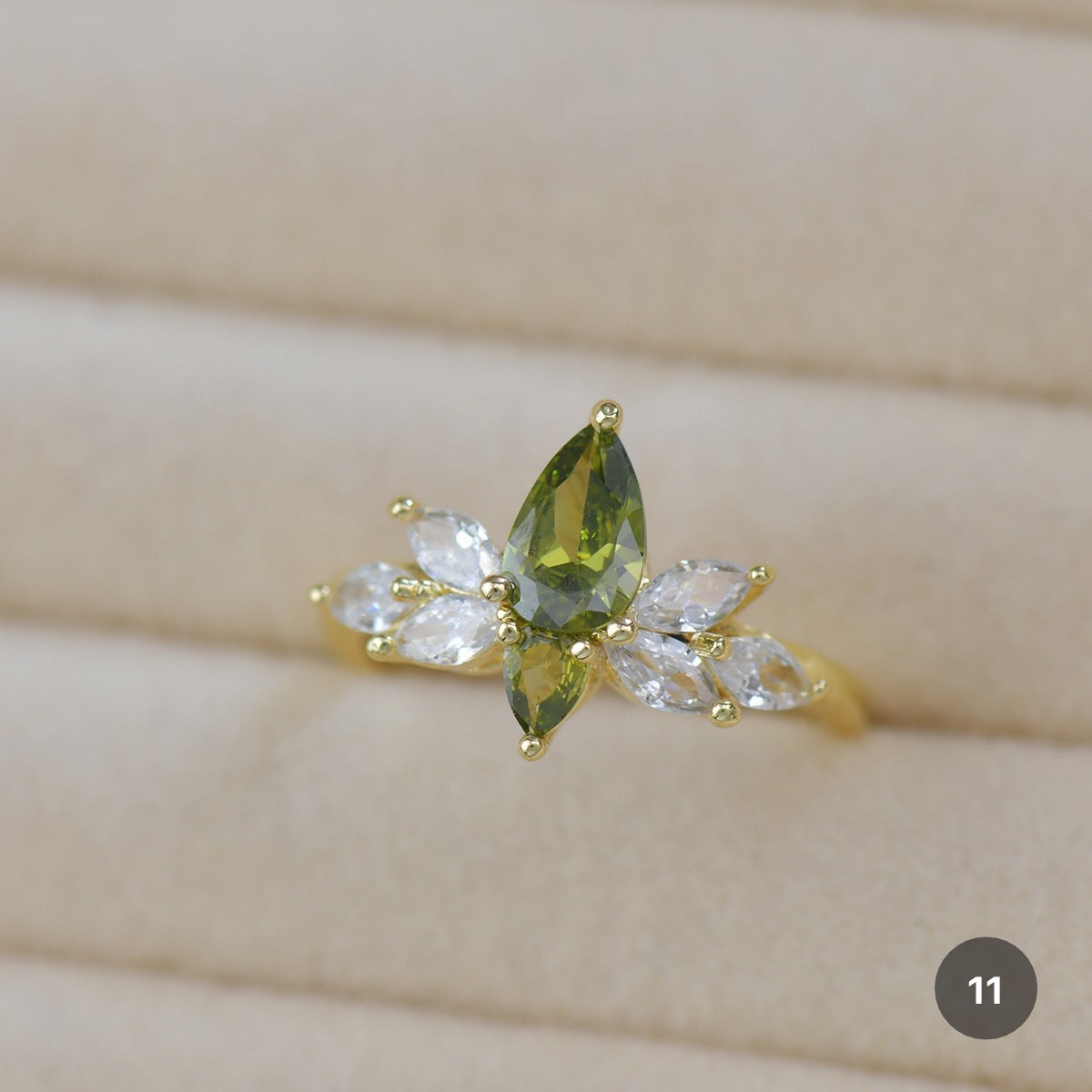 Royal Style Ring Collection