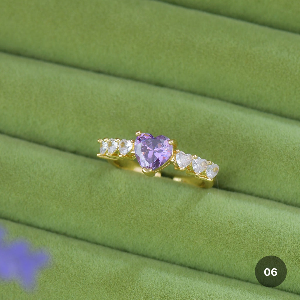 Royal Style Ring Collection