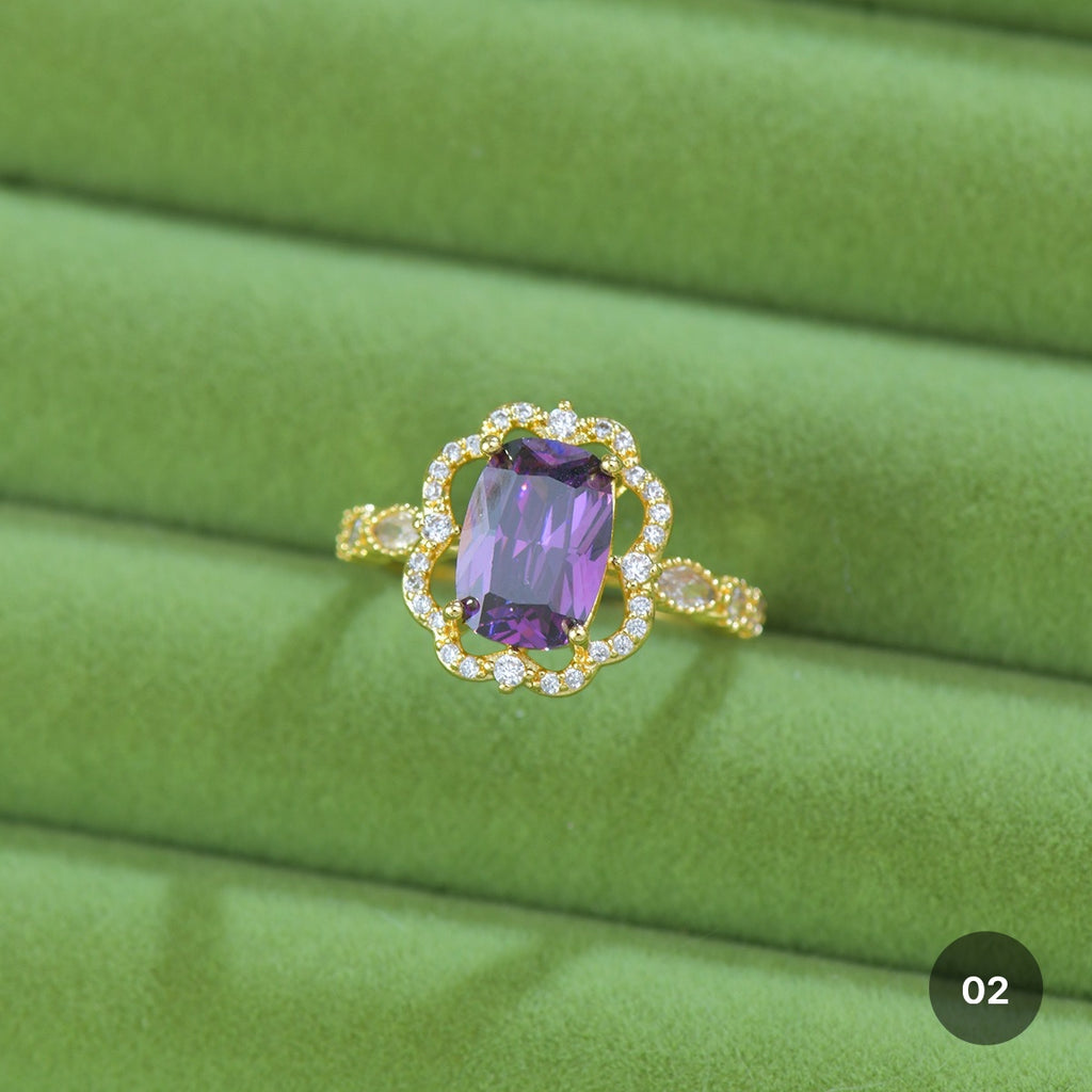 Royal Style Ring Collection II