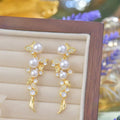 Pearl Royal Style Jewelry Set