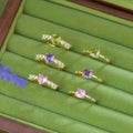 Royal Style Ring Collection