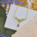 Royal Wing Necklace