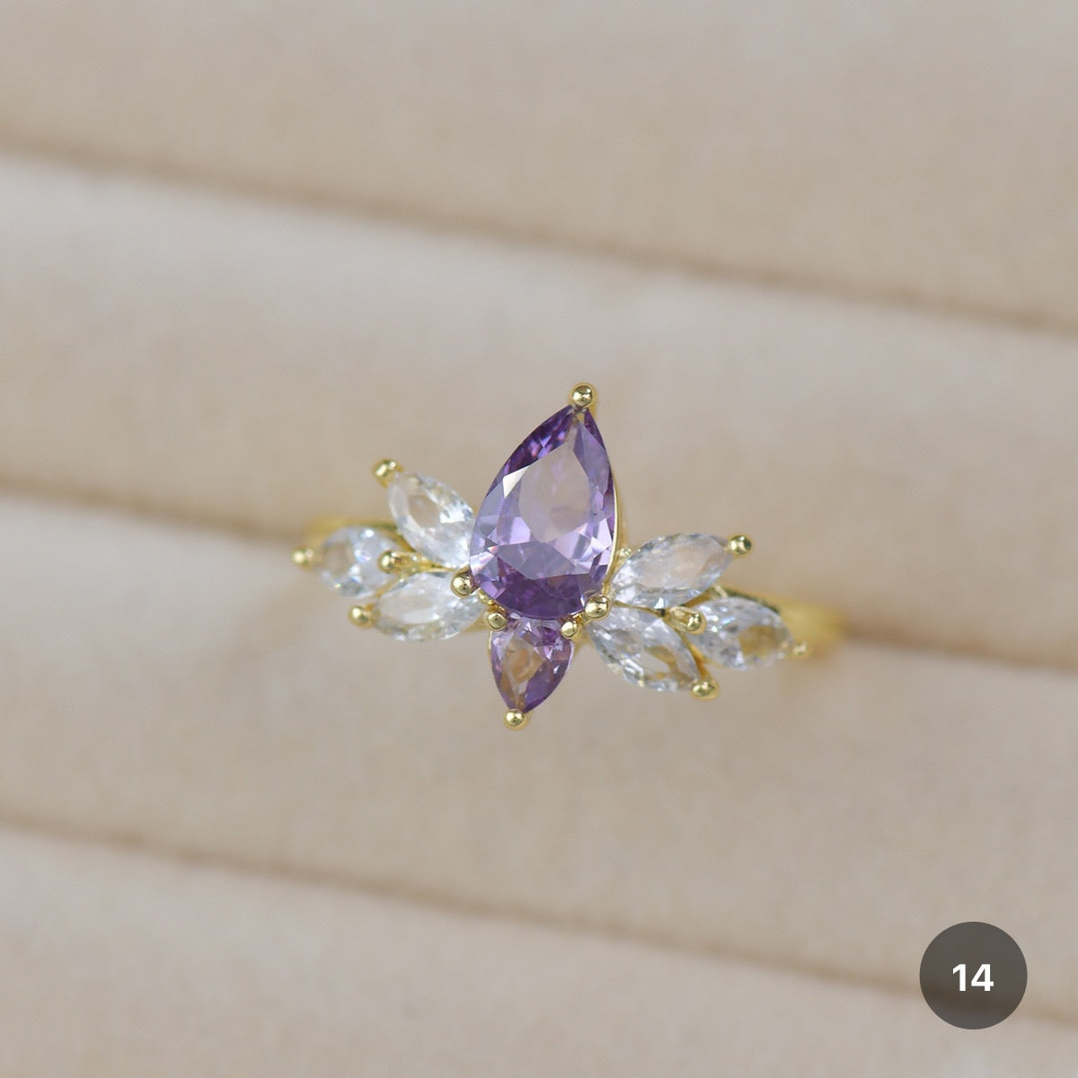 Royal Style Ring Collection