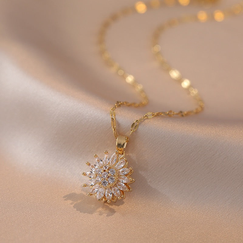 Sunflower Spinner Set