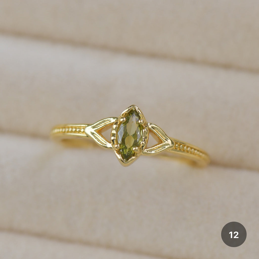 Royal Style Ring Collection