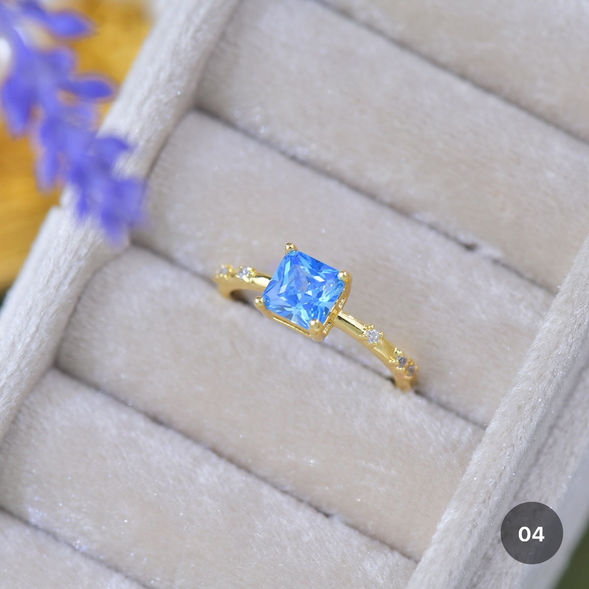 Royal Style Ring Collection II