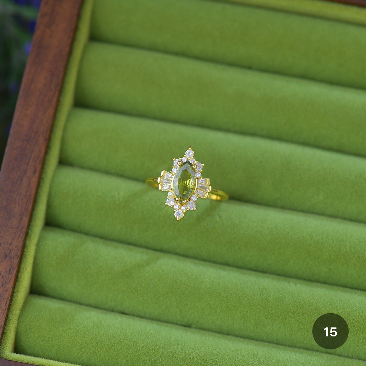 Royal Style Ring Collection