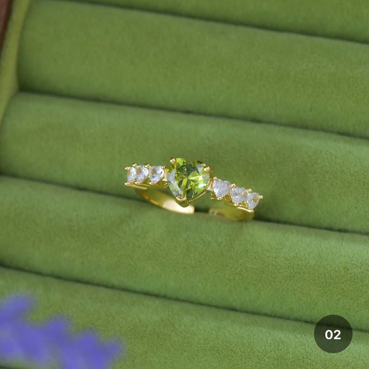 Royal Style Ring Collection