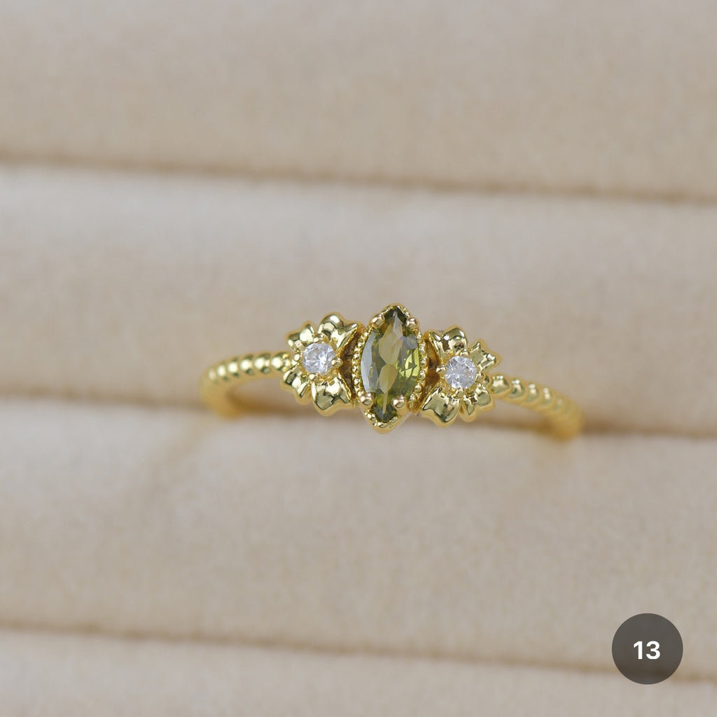 Royal Style Ring Collection