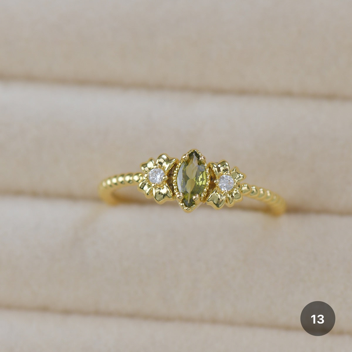 Royal Style Ring Collection