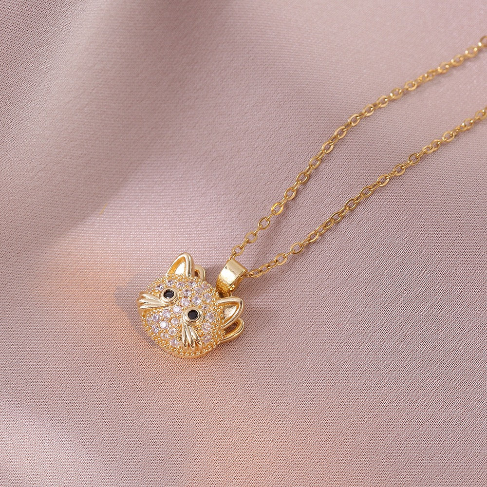 Cute Cat Spinner Set