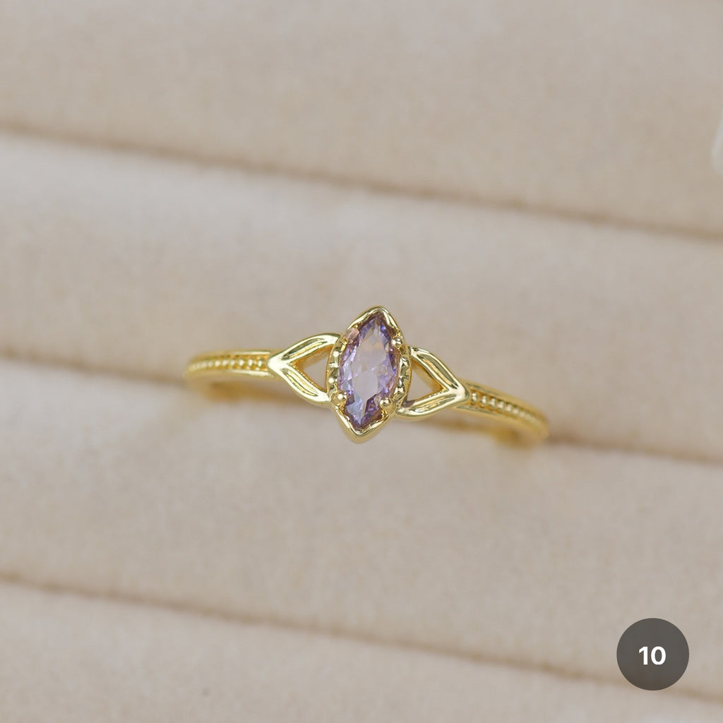 Royal Style Ring Collection