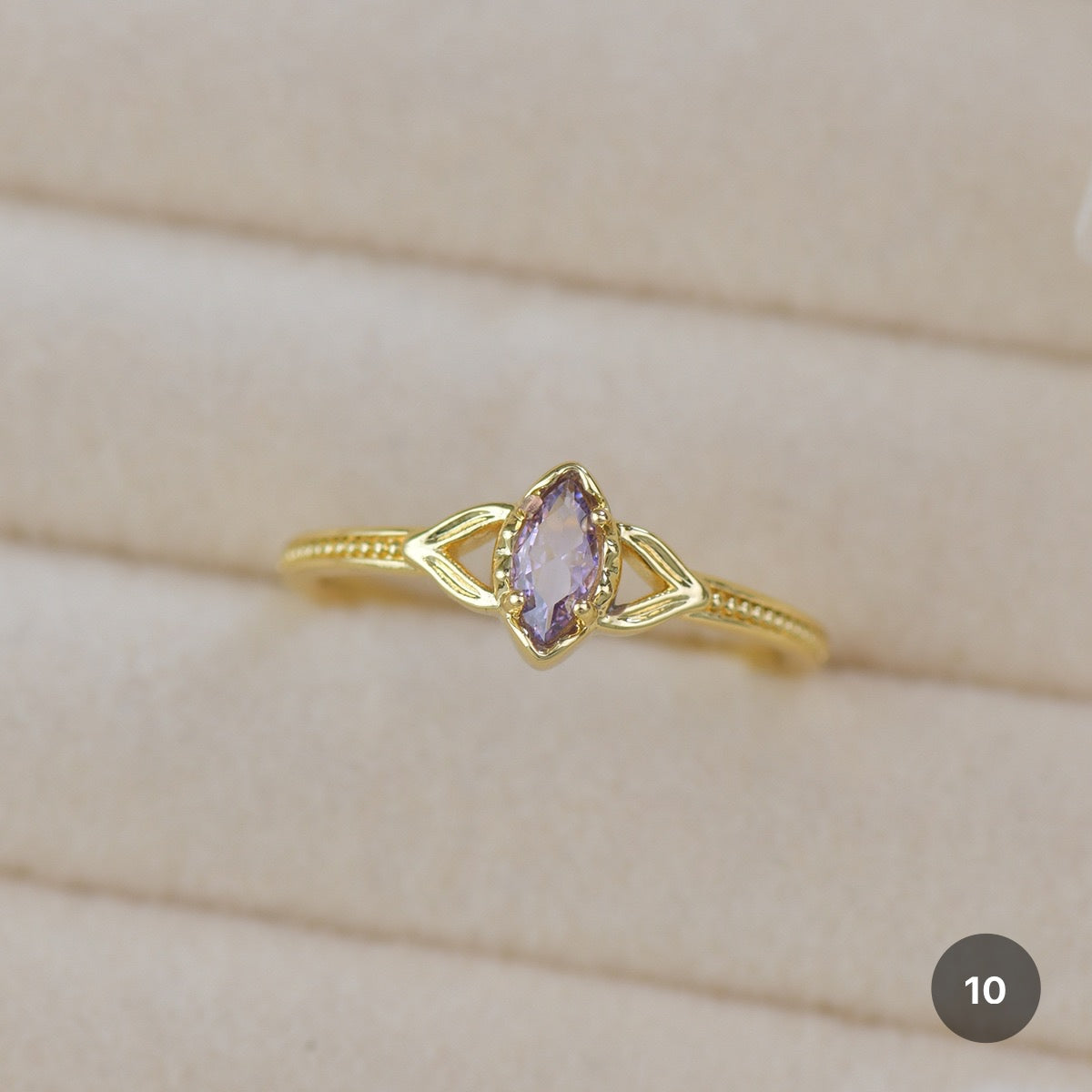 Royal Style Ring Collection