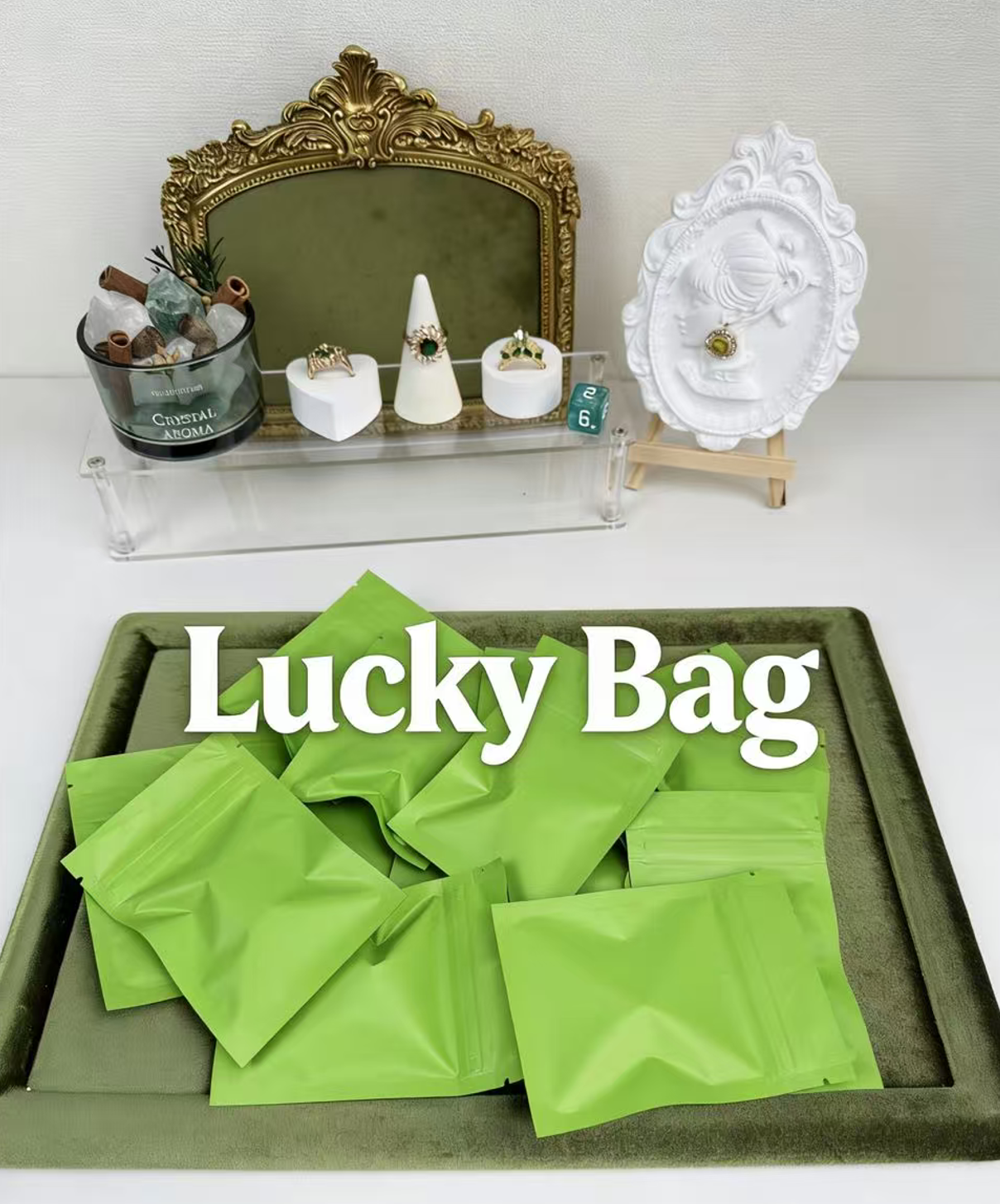 Jewelry Lucky Bag